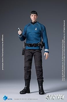 HIYA スター・トレック2009 チェコフ ESS0271 Star Trek 81A7FP-UV+L._UF350,350_QL80_.jpg